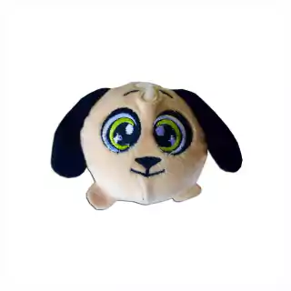 Pelúcia Animais de Apertar Squish Mania Cachorrinho 46375 Toyng