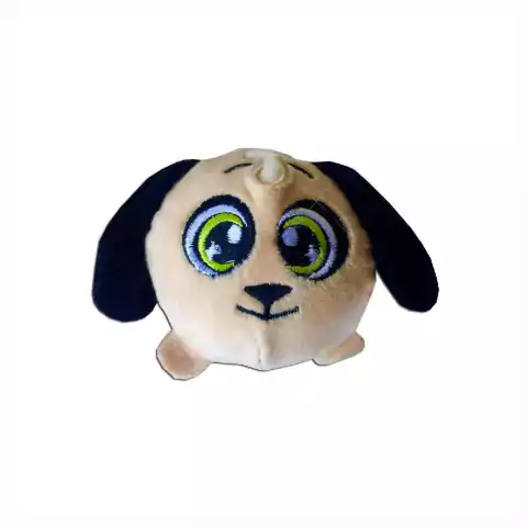Pelúcia Animais de Apertar Squish Mania Cachorrinho 46375 Toyng