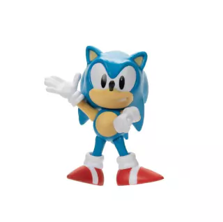 Boneco Articulado Sonic de 6cm - Sonic Sunny 4240