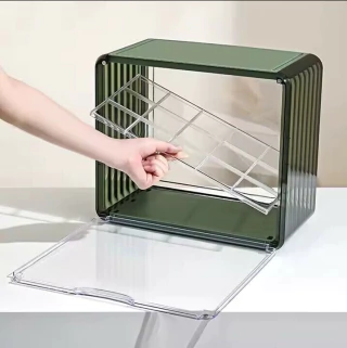 Expositor Display Box de Acrílico Green 867-1 - 32,5 cm de altura - comprar online