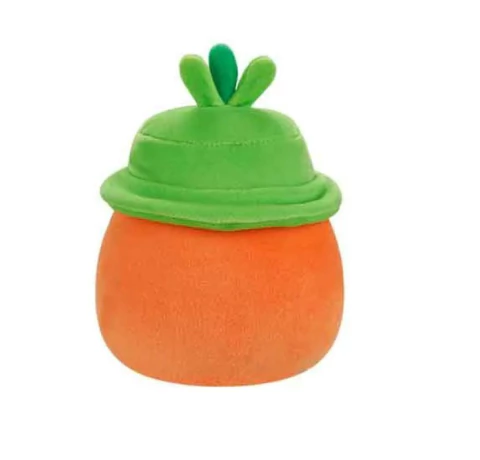 Pelúcia Caroleena de 12Cm Squishmallows Sunny 3839