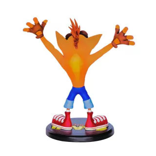 Crash - Crash Bandicoot - Standard Edition - First 4 Figure