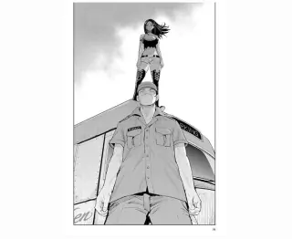 Crazy Food Truck Volume 1 Por Rokurou Ogaki Comix Zone