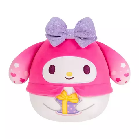 Pelúcia Squishmallows 50th Anniversary My Melody 25 Cm 4725 Sunny