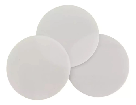 Base Acrílico Branca 6,4 Cm Actions E Funko Pops Kit Com 10