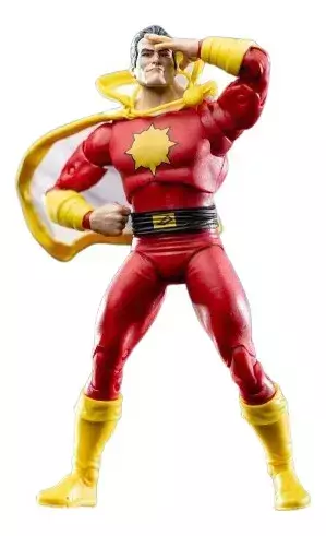 Shazam Comic Book Platinum Edition Mcfarlane Versão Chase - comprar online