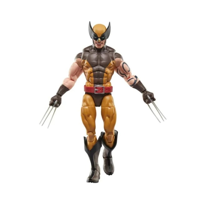 Figura Daken Wolverine - Marvel Legends Series - Hasbro - comprar online Figura Daken Wolverine - Marvel Legends Series - Hasbro - comprar online