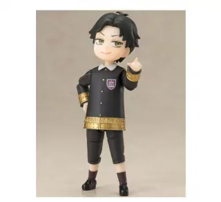 Damian Desmond - S.H.Figuarts - Spy x Family - Bandai