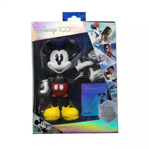 Disney 100 Anos Boneco Mickey Mouse Classic F0129-5 Fun