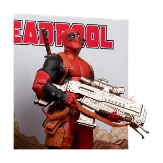 Deadpool (Deadpool #1) - 1/6 Scale Figure - Marvel Comics - McFarlane - comprar online