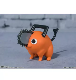 Denji Chainsaw Man Figuarts Mini Bandai