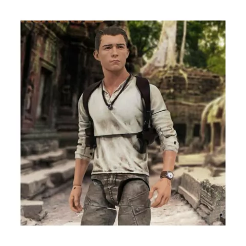 Nathan Drake - Select - Uncharted - Diamond