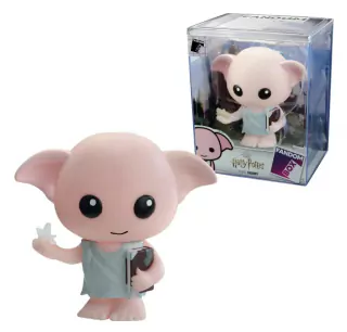 Fandom Box Harry Potter - Dobby 032 -10 Cm Líder Brinquedos