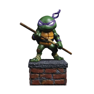 MiniCo Donatello V2 - Minico Figures - Teenage Mutant Ninja Turtles - comprar online