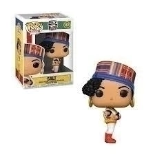 Boneco Funko Pop Rocks Salt N Pepa - Salt 167