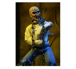 Eddie Piece of Mind 8" Clothed Action Figure Iron Maiden NECA