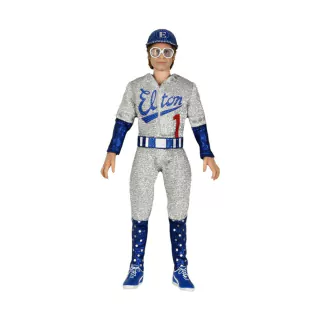 Elton John (Live 1975) - 8" Clothed Action Figure - Elton John - Neca