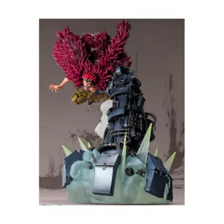 Eustass Kid (Battle of Monsters on Onigashima - Extra Battle) - FiguartsZERO - One Piece - Bandai