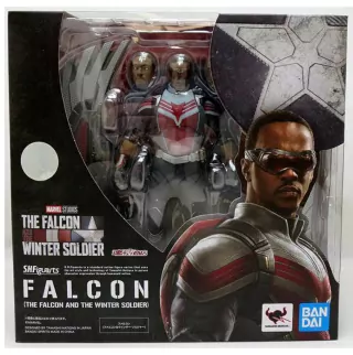 Falcon and the Winter Soldier S.H.Figuarts Bandai