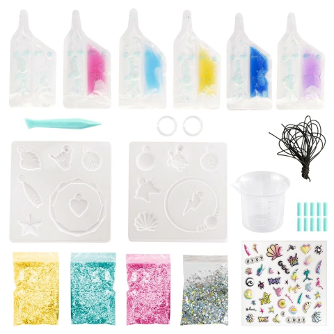 Fabrica Joias Pulseiras Cristal Gel Style 4 Ever Fun F00838