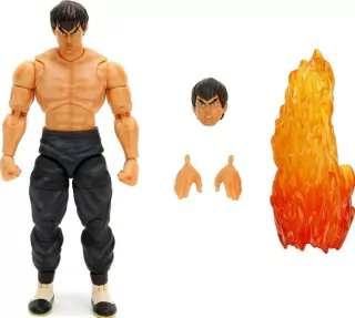 Fei -Long Street Fighter II Ultra Jada Toys 34217