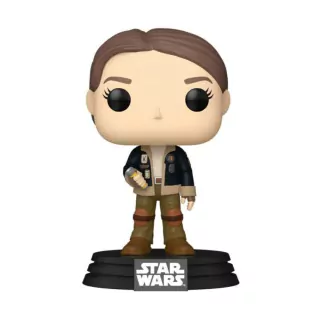 Boneco Funko Pop Star Wars Skeleton Fern 700