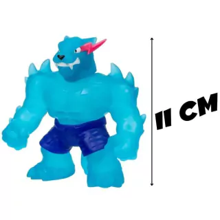 Boneco Elástico MrBeast Lab Fera Elastica Candide 4734