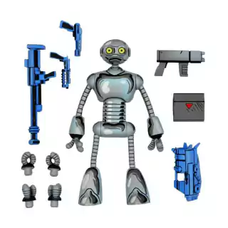 Figura Fugitoid - TMNT Mirage Comics - 7 Scale - Neca