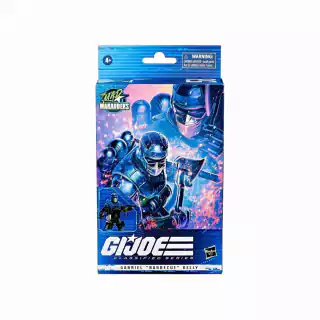 Gi Joe Classified Series Gabriel Barbecue F4030