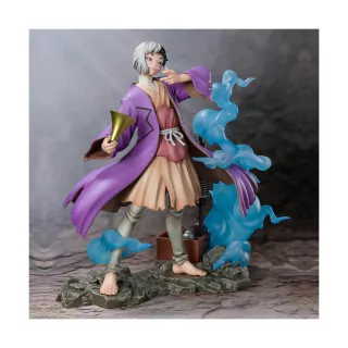 Gen Asagiri - FiguartsZERO - Dr. Stone - Bandai