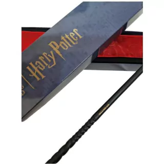 Harry Potter Varinha Gina Weasley Licenciada Warner Oficial Plastico Splash Toys