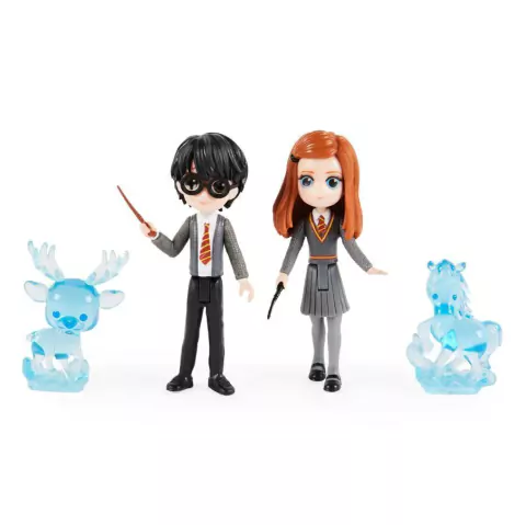 Amigos Mágicos com Patronos Harry e Gina Harry Potter Sunny 2823