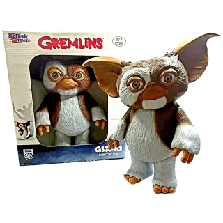 Gizmo 30 cm em Vinil - Gremlins - SplashToys Licenciado Warner Bros