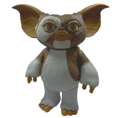 Gizmo 30 cm em Vinil - Gremlins - SplashToys Licenciado Warner Bros