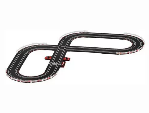 Pista Autorama Carrera Go 1:43 Onto The Podium 20062521