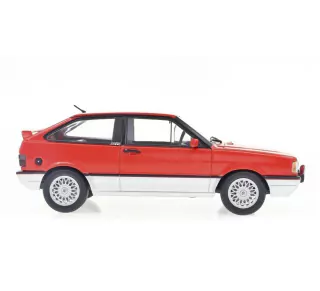 Miniatura Gol GTI Vermelho 1992 Vw 1:24 Califórnia Toys Classics 2464
