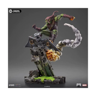 Green Goblin - 1/10 BDS Art Scale - Marvel Comics - Iron Studios - comprar online