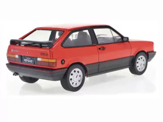 Miniatura Gol GTS Vermelho 1990 Vw 1:24 Califórnia Toys Classics