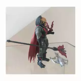 Hordak Motuc Classics Mattel Sem Embalagem