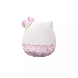 Pelúcia Squishmallows Hello Kitty Rosa Veludo 50 Anos 20 Cm 3878 Sunny
