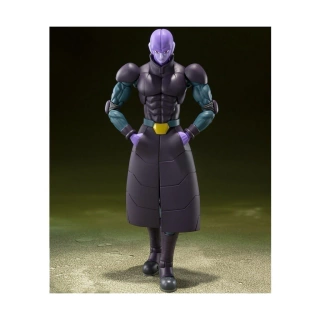 Figura Hit - Dragon Ball - S.H.Figuarts Bandai