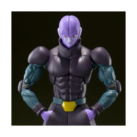 Figura Hit - Dragon Ball - S.H.Figuarts Bandai