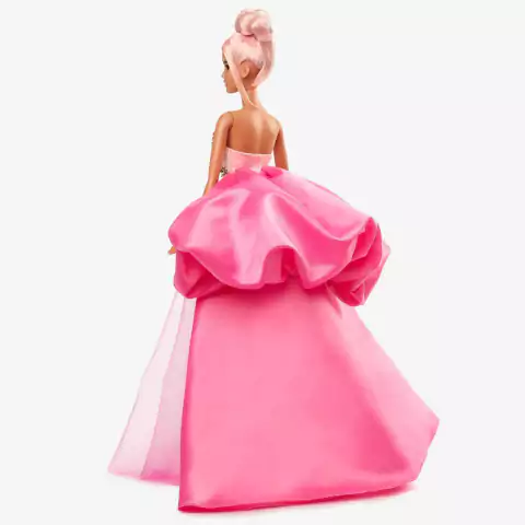 Barbie Pink Collection Doll Hjw86 Mattel