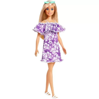 Boneca Barbie Malibu Loira 30 Cm The Ocean Grb35