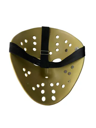 Máscara Do Jason Em Vinil Friday The 13 Licenciado Warner Bros 0314 SplashToys