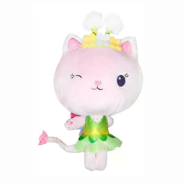 Gabby's Dollhouse Pelúcia Kitty Fairy 22 Cm 3073 Spin Master Sunny Gabby's Dollhouse Pelúcia Kitty Fairy 22 Cm 3073 Spin Master Sunny