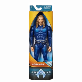 Dc Aquaman Boneco Aquaman Stealth Suit 30 Cm 3450 Sunny