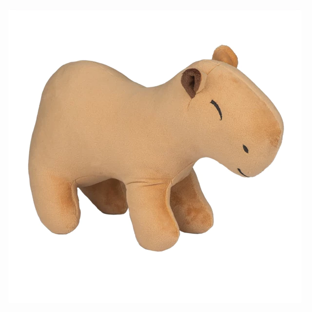 Pelúcia Bichos De Pano Capivara Baby 5450 Pelúcia Bichos De Pano Capivara Baby 5450