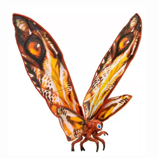 Godzilla Vs Kong Monsterverse Giant Mothra 27 Cm 3555 Sunny Playmates Godzilla Vs Kong Monsterverse Giant Mothra 27 Cm 3555 Sunny Playmates