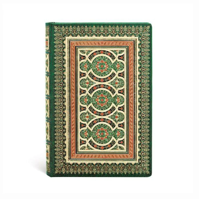 Caderno Paperblanks Daphnis & Chloe Capa Dura Mini 9,5 x 14cm Sem Pauta 3596-1 Caderno Paperblanks Daphnis & Chloe Capa Dura Mini 9,5 x 14cm Sem Pauta 3596-1